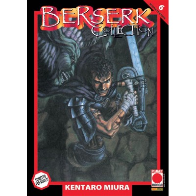 Berserk Serie Nera 6 – IV Rist