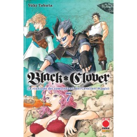 Black Clover 7 – I Rist