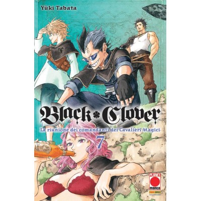 Black Clover 7 – I Rist