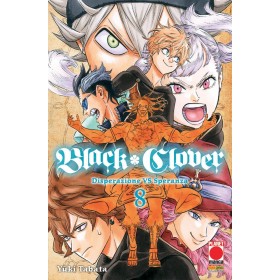 Black Clover 8 – I Rist