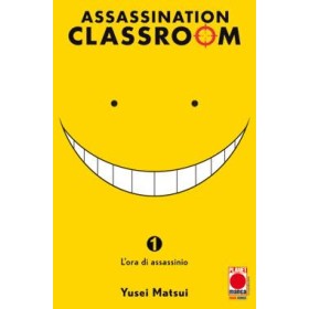 Assassination Classroom 1
