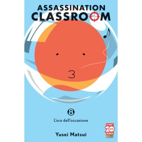 Assassination Classroom 8 – Rist