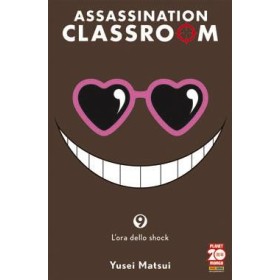 Assassination Classroom 9 – Rist