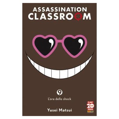 Assassination Classroom 9 – Rist