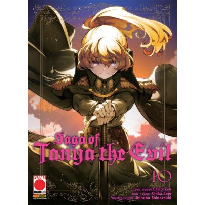 Saga of Tanya the Evil 10
