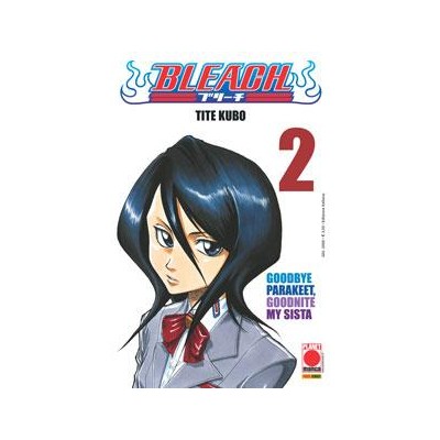 Bleach 2 – VI Rist