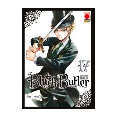 Black Butler 17 – I Rist