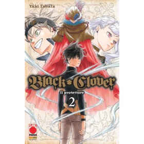 Black Clover 2 – I Rist
