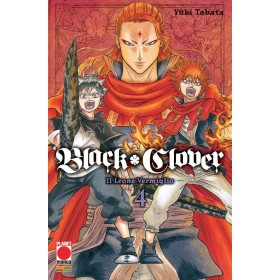 Black Clover 4 – I Rist