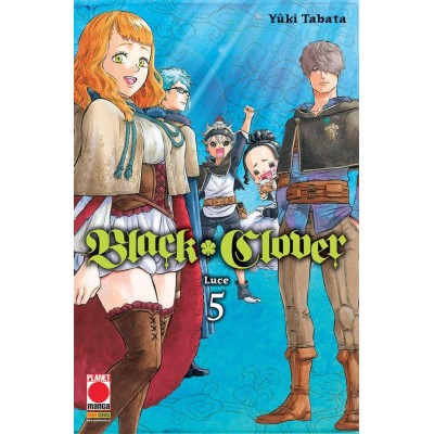 Black Clover 5 – I Rist