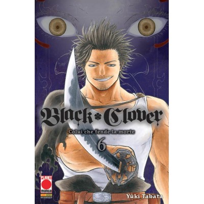 Black Clover 6 – I Rist