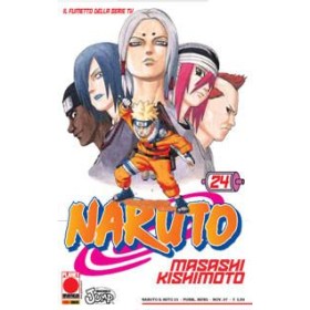 Naruto il Mito 24 – III Rist