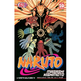 Naruto il Mito 60 – I Rist