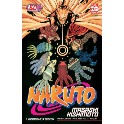 Naruto il Mito 60 – I Rist