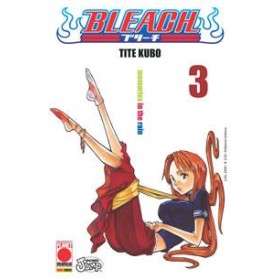Bleach 3 – V Rist
