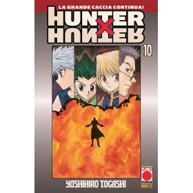 Hunter X Hunter 10 – III Rist
