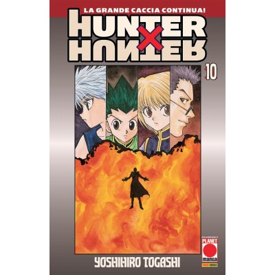 Hunter X Hunter 10 – III Rist