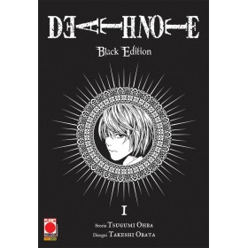 Death Note Black Edition 1 – VII Rist