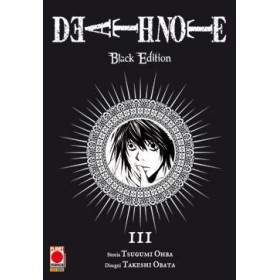 Death Note Black Edition 3 – III Rist