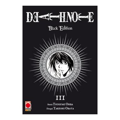 Death Note Black Edition 3 – III Rist