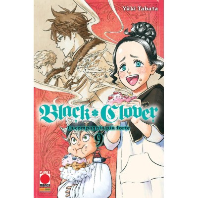 Black Clover 9 – I Rist