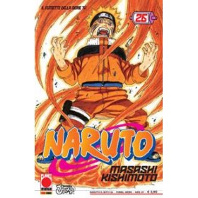 Naruto il Mito 26 – III Rist