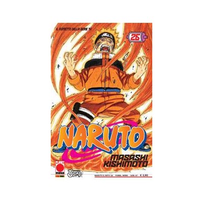Naruto il Mito 26 – III Rist