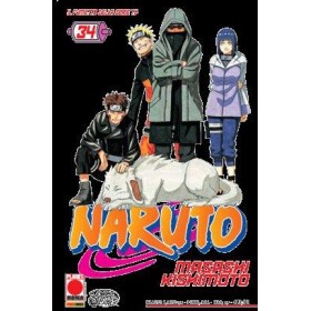Naruto il Mito 34 – II Rist