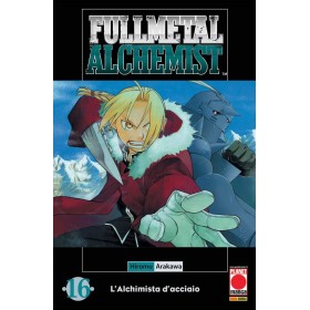 Fullmetal Alchemist 18 – IV Rist