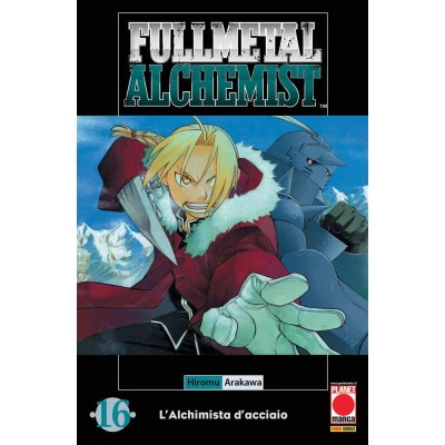 Fullmetal Alchemist 18 – IV Rist