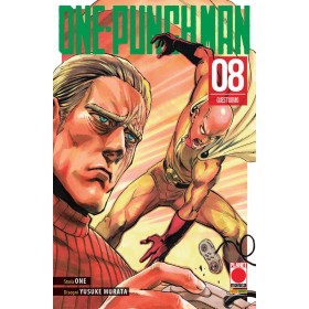 One Punch Man 8 – I Rist