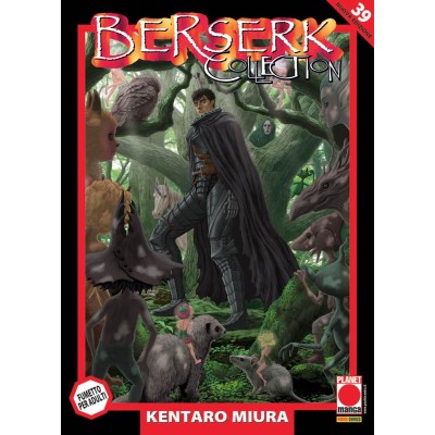 Berserk – Serie Nera 39 – I Rist