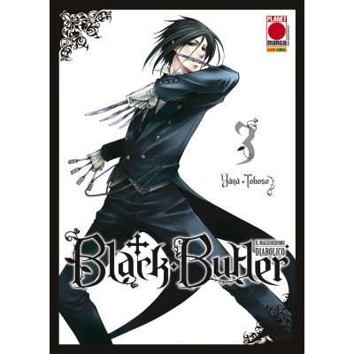 Black Butler 3 – IV Rist