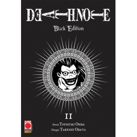 Death Note Black Edition 2 – IV Rist