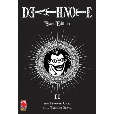 Death Note Black Edition 2 – IV Rist