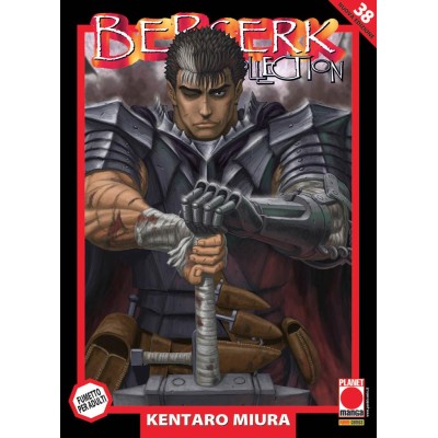 Berserk – Serie Nera 38 – I Rist