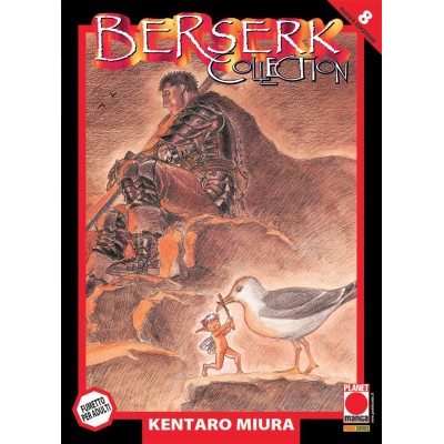 Berserk Serie Nera  8 – IV Rist