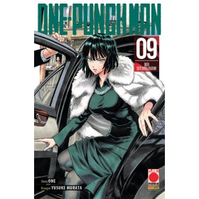 One Punch Man 9 – I Rist