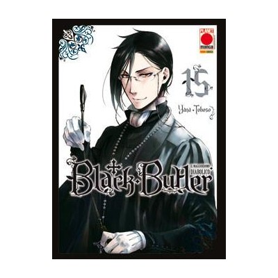 Black Butler 15 – I Rist