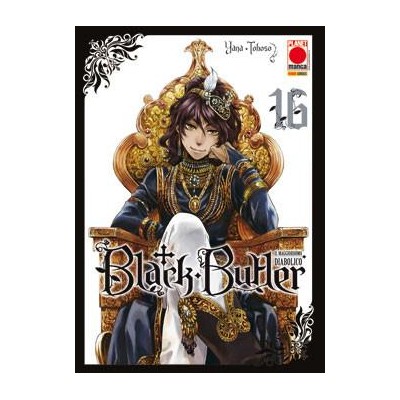 Black Butler 16 – I Rist