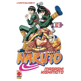 Naruto il Mito 10 – IV Rist