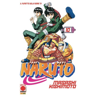 Naruto il Mito 10 – IV Rist
