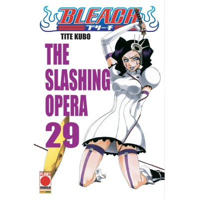 Bleach 29 – III Rist