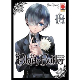 Black Butler 18 – II Rist