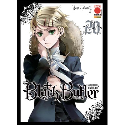 Black Butler 20 – I Rist