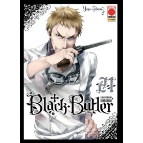 Black Butler 21 – I Rist