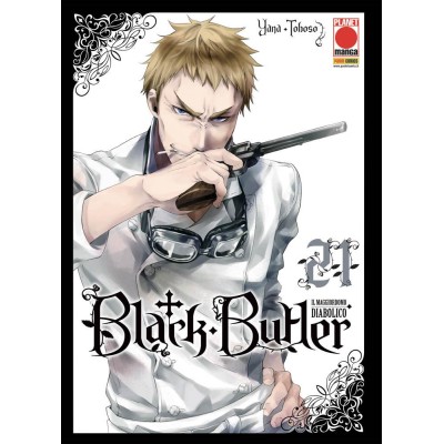 Black Butler 21 – I Rist