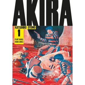 Akira – Nuova Edizione 1