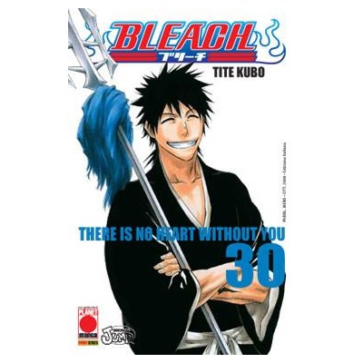 Bleach 30 – III Rist