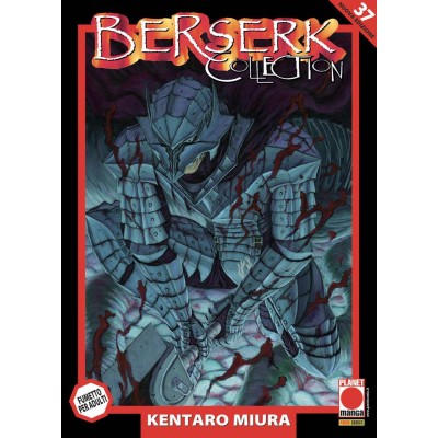 Berserk – Serie Nera 37 – II Rist